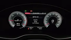 2021 Audi A5 40 TDI Quattro Premium Sportback, белый — фото 8