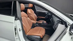 2021 Audi A5 40 TDI Quattro Premium Sportback, белый — фото 12
