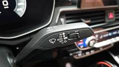 2021 Audi A5 40 TDI Quattro Premium Sportback, белый — фото 15