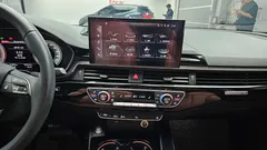 2021 Audi A5 40 TDI Quattro Premium Sportback, белый — фото 19