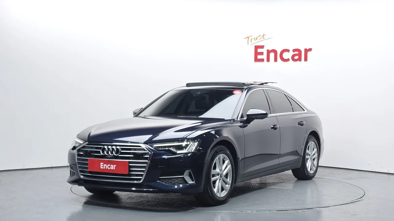 2023 Audi A6 45 TFSI