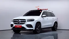 2022 Mercedes-Benz GLS-Class GLS400d 4MATIC — фото 1