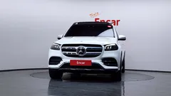 2022 Mercedes-Benz GLS-Class GLS400d 4MATIC — фото 3