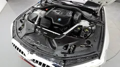 2022 BMW 5-Series 520i Luxury, белый — фото 6