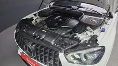 2022 Mercedes-Benz GLE-Class GLE400d 4MATIC Coupe, белый — фото 6