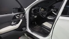 2022 Mercedes-Benz GLE-Class GLE400d 4MATIC Coupe, белый — фото 10