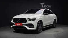 2022 Mercedes-Benz GLE-Class GLE400d 4MATIC Coupe, белый — фото 11