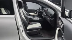 2022 Mercedes-Benz GLE-Class GLE400d 4MATIC Coupe, белый — фото 15