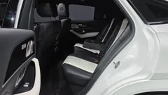 2022 Mercedes-Benz GLE-Class GLE400d 4MATIC Coupe, белый — фото 16