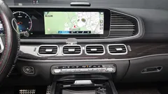 2022 Mercedes-Benz GLE-Class GLE400d 4MATIC Coupe, белый — фото 19