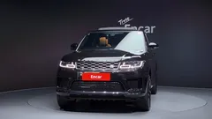 2021 Land Rover Range Rover Sport P360 HSE Dynamic, чёрный — фото 3