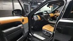 2021 Land Rover Range Rover Sport P360 HSE Dynamic, чёрный — фото 10
