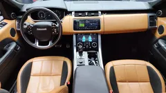 2021 Land Rover Range Rover Sport P360 HSE Dynamic, чёрный — фото 14