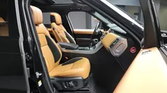 2021 Land Rover Range Rover Sport P360 HSE Dynamic, чёрный — фото 15