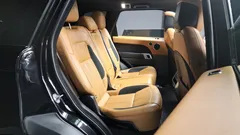 2021 Land Rover Range Rover Sport P360 HSE Dynamic, чёрный — фото 16