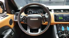 2021 Land Rover Range Rover Sport P360 HSE Dynamic, чёрный — фото 17
