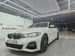 2022 BMW 3-Series 320d M Sport — фото 2