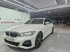 2022 BMW 3-Series 320d M Sport — фото 6