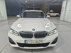 2022 BMW 3-Series 320d M Sport — фото 11