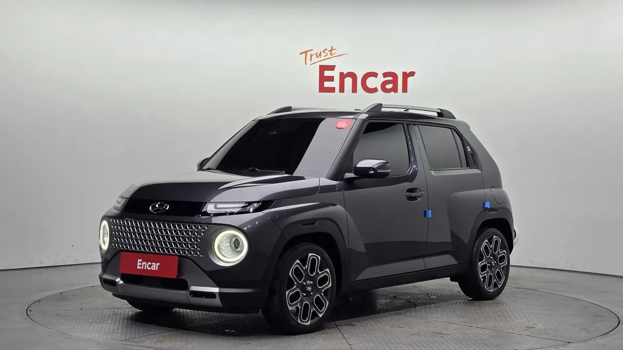 2022 Hyundai Casper Inspiration