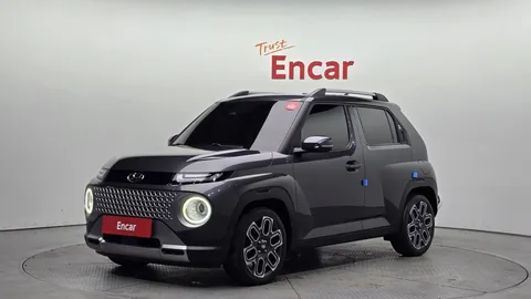 2022 Hyundai Casper Inspiration