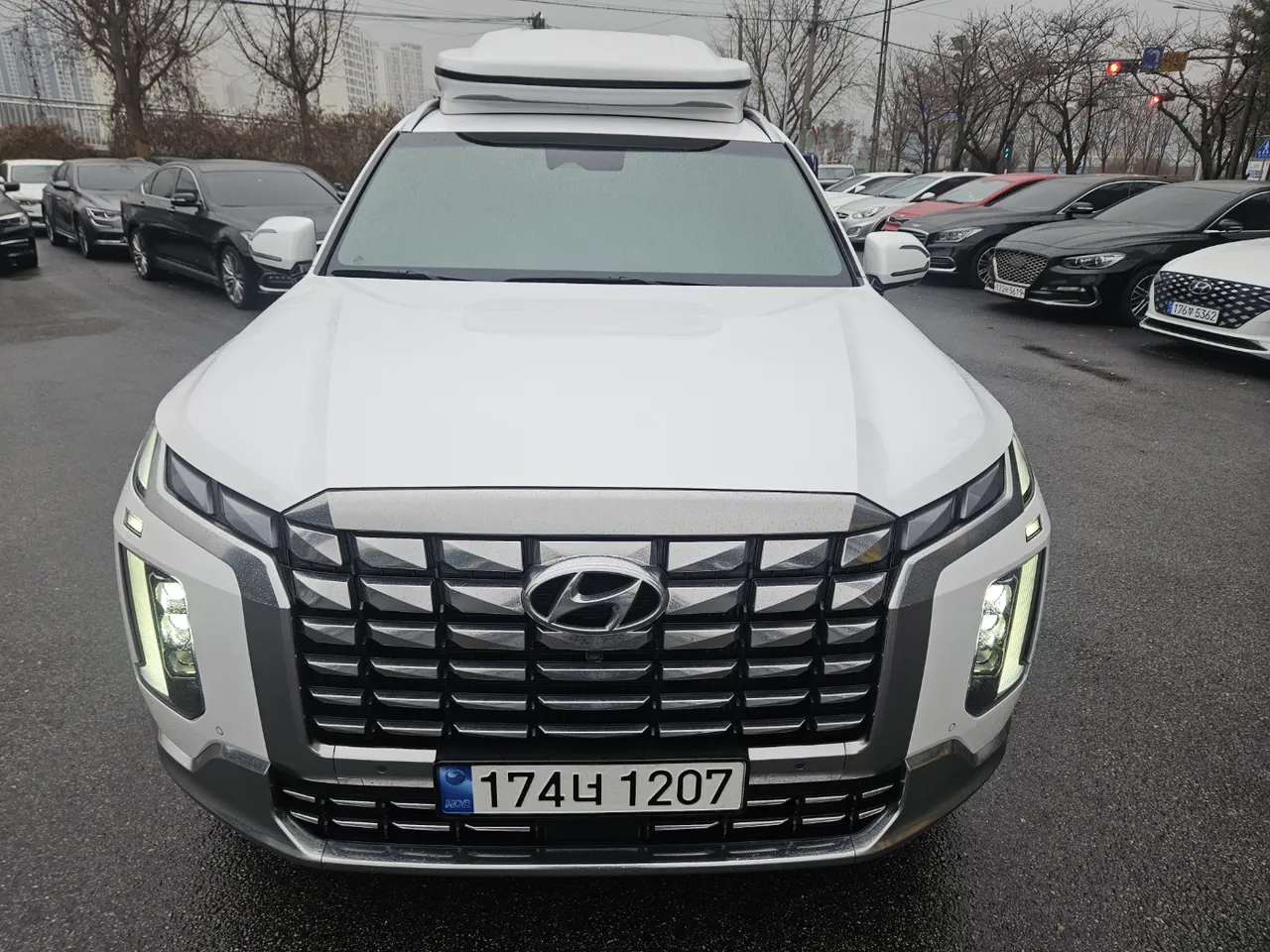 2023 Hyundai Palisade Diesel 2.2 4WD