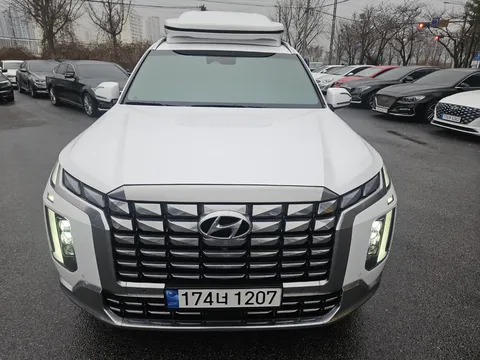 2023 Hyundai Palisade Diesel 2.2 4WD