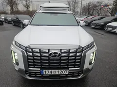 2023 Hyundai Palisade Diesel 2.2 4WD — фото 11