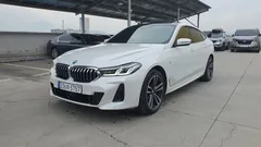 2023 BMW Gran Turismo 620d xDrive M Sport — фото 2