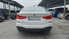 2023 BMW Gran Turismo 620d xDrive M Sport — фото 4