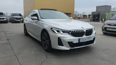 2023 BMW Gran Turismo 620d xDrive M Sport — фото 11