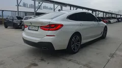 2023 BMW Gran Turismo 620d xDrive M Sport — фото 15