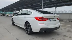 2023 BMW Gran Turismo 620d xDrive M Sport — фото 16