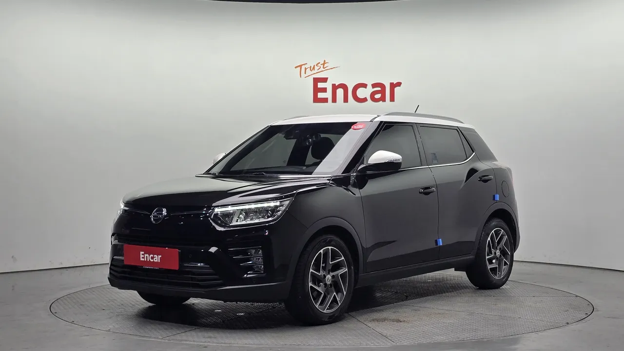 2022 SsangYong Tivoli Gasoline 1.5 2WD