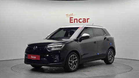 2022 SsangYong Tivoli Gasoline 1.5 2WD