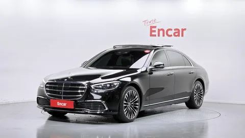 2022 Mercedes-Benz S-Class S450L 4MATIC