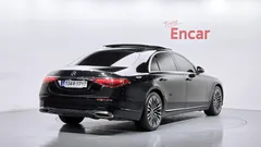 2022 Mercedes-Benz S-Class S450L 4MATIC — фото 2