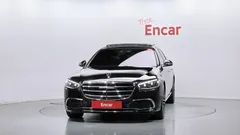 2022 Mercedes-Benz S-Class S450L 4MATIC — фото 3