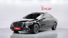 2022 Mercedes-Benz S-Class S450L 4MATIC — фото 11