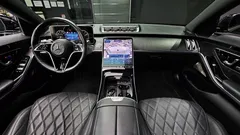 2022 Mercedes-Benz S-Class S450L 4MATIC — фото 14