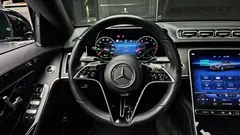 2022 Mercedes-Benz S-Class S450L 4MATIC — фото 17