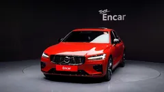 2022 Volvo S60 B5 R-Design — фото 3