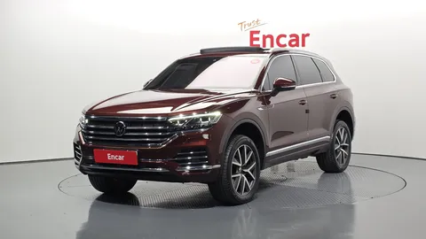2023 Volkswagen Touareg 3.0 TDI Prestige