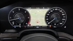 2023 Volkswagen Touareg 3.0 TDI Prestige, красный — фото 8