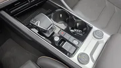 2023 Volkswagen Touareg 3.0 TDI Prestige, красный — фото 9