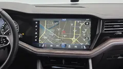 2023 Volkswagen Touareg 3.0 TDI Prestige, красный — фото 14