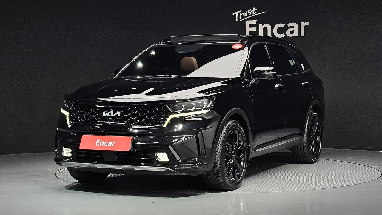 2023 Kia Sorento Gasoline 2.5T 4WD