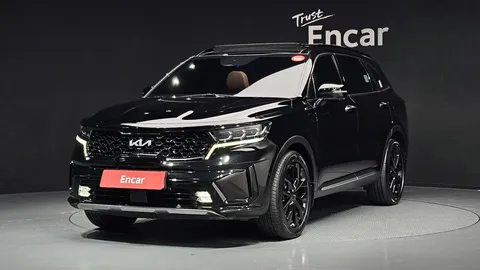 2023 Kia Sorento Gasoline 2.5T 4WD