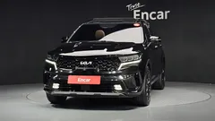 2023 Kia Sorento Gasoline 2.5T 4WD — фото 3