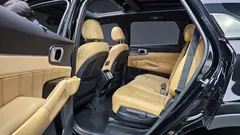 2023 Kia Sorento Gasoline 2.5T 4WD — фото 12